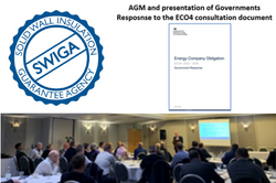 AGM and presentation of Governments Response to the ECO4 consultation document
