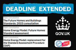 Extension to HEM and Future Homes and Buildings Standards consultations