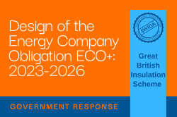 Government Response To ECO+ Consultation