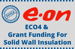 ECO & Funding For Solid Wall Insulation
