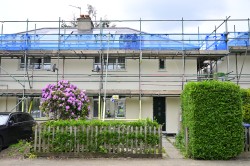 External Wall Insulation and Window Replacements In Ealing