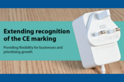 Recognition of CE Marking Extended