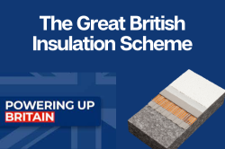 The Great British Insulation Scheme