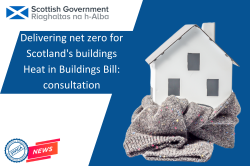 Heat in Buildings Bill Consultation Scotland