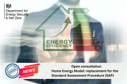 Open consultation Home Energy Model: replacement for SAP