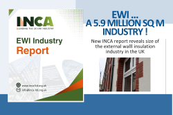 EWI - A 5.9 Million SqM Industry